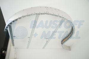 Гъвкав профил UD 30 мм, 1 брой 3 м