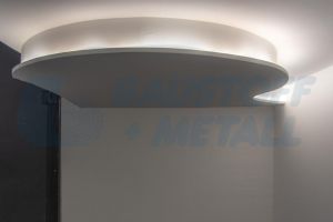 Гъвкав профил UD 30 мм, 1 брой 3 м