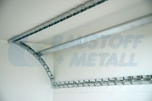 Гъвкав профил UD 30 мм, 1 брой 3 м