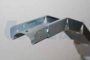 Снадка за гъвкъв профил CD 60/27, 1 брой