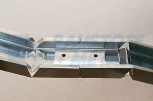 Снадка за гъвкъв профил CD 60/27, 1 брой