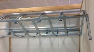 Гъвкав профил UD 30 мм, 1 брой 3 м