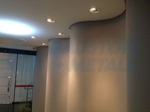 Гъвкъв профил UW 100 мм, 1 брой 3 м