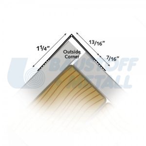 Лента за ъгли усилена STRAIT FLEX mid-flex 250 ролка 30 м