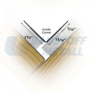 Лента за ъгли усилена STRAIT FLEX mid-flex 250 ролка 30 м