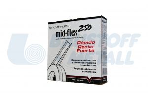 Лента за ъгли усилена STRAIT FLEX mid-flex 250 ролка 30 м