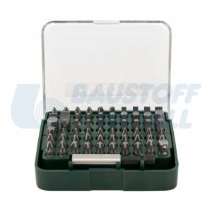 Комплект накрайници Hitachi Hikoki 61 части