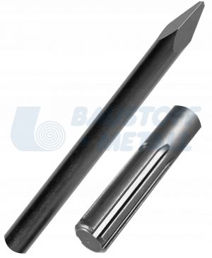 Шило SDS-MAX 400 мм Hitachi Hikoki