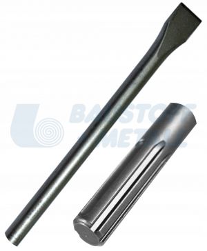 Секач SDS-MAX 400 мм Hitachi Hikoki 750994