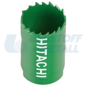 Корона HSS BI-METAL 30 мм Hitachi Hikoki