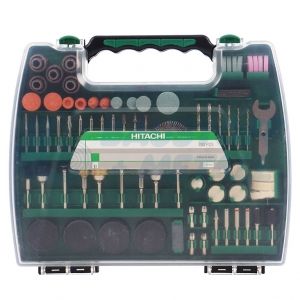 Комплект накрайници за шлайф 200 бр Hitachi Hikoki