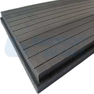 Екструдиран полистирол XPS GIAS 1250/580 мм 30 мм пакет 10.1656 м²