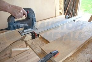 Водеща шина за циркуляр до 1250 мм motive