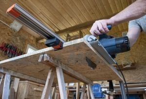 Водеща шина за циркуляр до 1250 мм motive