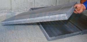 Екструдиран полистирол XPS GIAS 1250/580 мм 20 мм пакет 14.5 м²