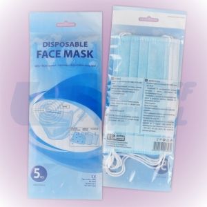 Маски за лице EP Hygitex Mask 2 CE 5 бр