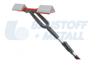 Ъглов шлайф с телескопична дръжка 2 х 1.0 м Loutil Parfait