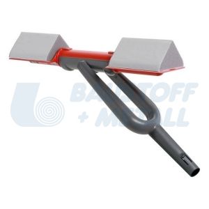 Основа за ъглов шлайф с телескопична дръжка Loutil Parfait