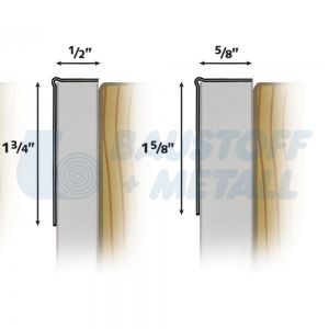  Лента хартиена късо рамо Гьопингер Strait Flex LB L-bead 30 м