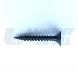 Рапиден винт Б+М 3.5/25 кутия 1000 бр с накрайник в кутията