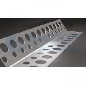 Ъгъл алуминиев 135° 23х23 - 2.5 м