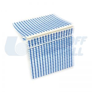 Профил водооткапващ PVC скрит монтаж Mapei 2.5 м