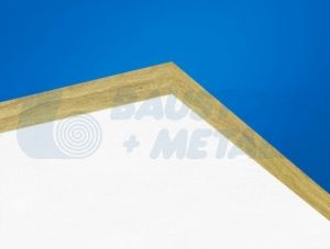 Пано Екофон Advantage A T15/24 бяло 600/600 15 кашон 14.4 м²