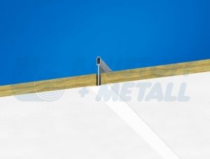 Пано Екофон Advantage A T15/24 бяло 600/600 15 кашон 14.4 м²