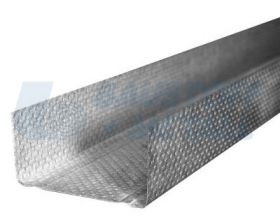 Профил Кнауф Магнум Плюс UW 100/40/0.6 - 4.00 м