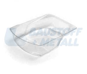 Пластмасов сменяем съд за боя 3,3 л Anza