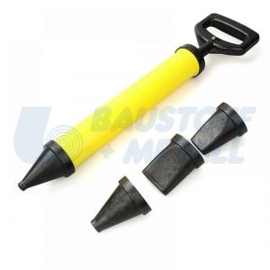 Помпа за разтвори с 4 накрайника