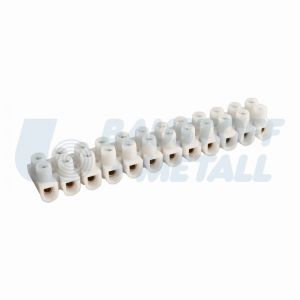 Лустер клема 2,5 - 4 мм² бяла Legrand