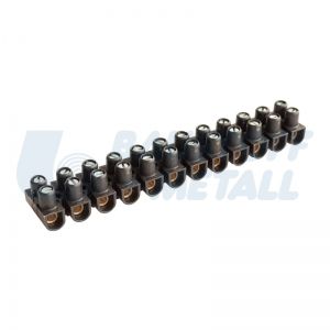 Лустер клема 10 мм² черна Legrand