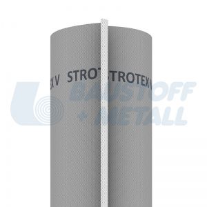 Дифузна покривна паропропусклива мембрана Foliarex Strotex V, 1,5 х 50 м, ролка 75 м²