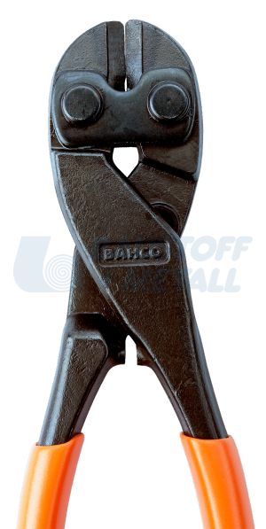 Клещи резачки силови 205 мм BAHCO 1520 D