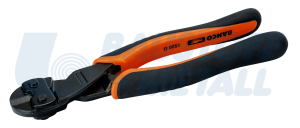 Клещи резачки усилени 210 мм BAHCO 1520G