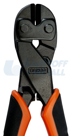 Клещи резачки усилени 210 мм BAHCO 1520G