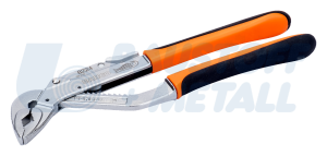 Клещи тип Гарга с бутон 250 мм BAHCO 8224CIP