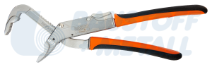 Клещи тип Гарга с бутон 250 мм BAHCO 8224CIP
