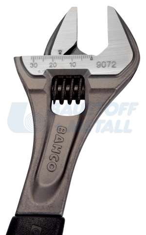Раздвижен ключ до 20 мм BAHCO 9070