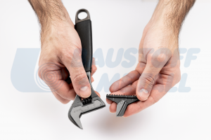 Раздвижен ключ до 28 мм обръщаща се челюст BAHCO 9071P