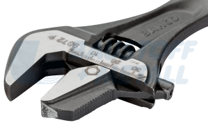 Раздвижен ключ до 21 мм обръщаща се челюст BAHCO 9070P