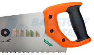 Трион закалени зъби 400 мм BAHCO NP-16-U7/8-HP