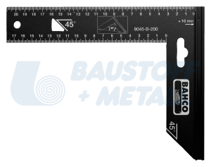Ъгъл 45-90 градуса BAHCO 9045-B-300