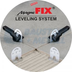 Планка В2 плочки от 8-12 мм фуги 2 мм Магнефикс 100 бр