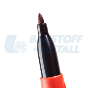 Маркер тънкопишещ Milwaukee INKZALL™ черен