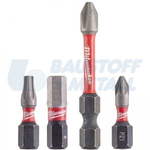 Комплект накрайници Milwaukee Shockwave™ 70 части