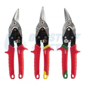 Комплект ножици за ламарина Milwaukee