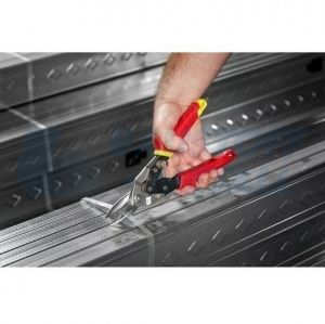 Комплект ножици за ламарина Milwaukee