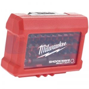 Комплект накрайници Milwaukee SHOCKWAVE™ IMPACT DUTY 32 части